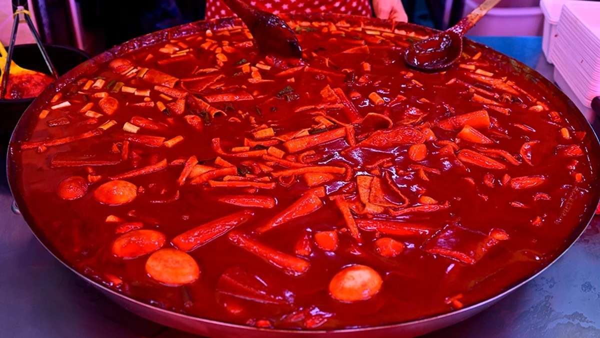 신가네 호떡 김밥 떡볶이
