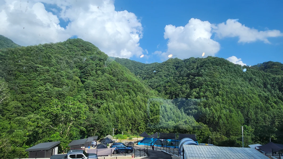홈사리캠핑장