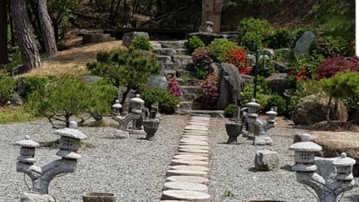 별밤 야영장