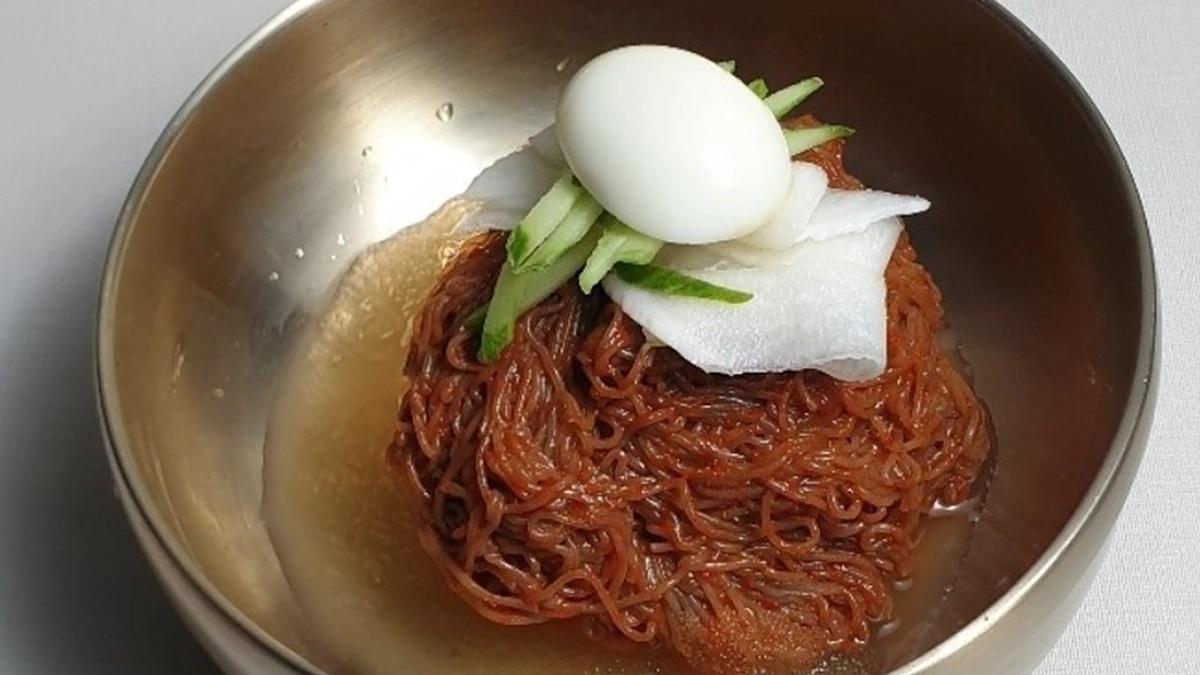 수락이오냉면
