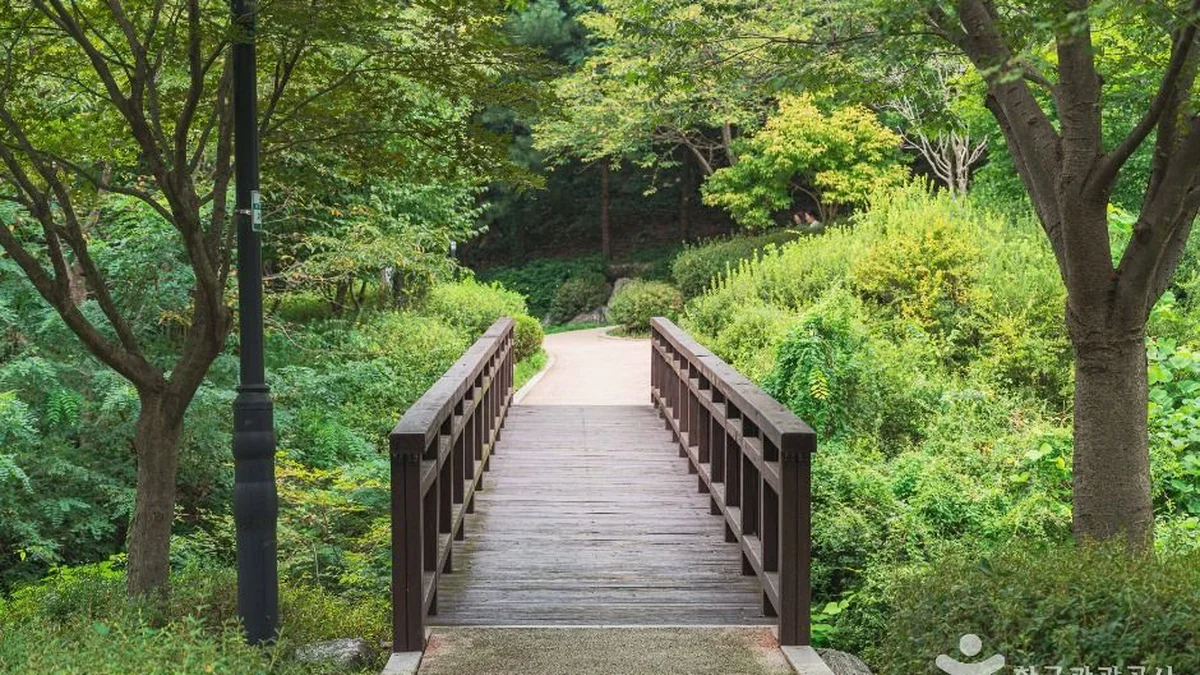 사기막골근린공원