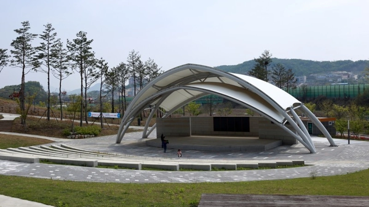 독바위공원