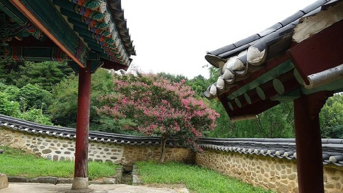 덕산향교