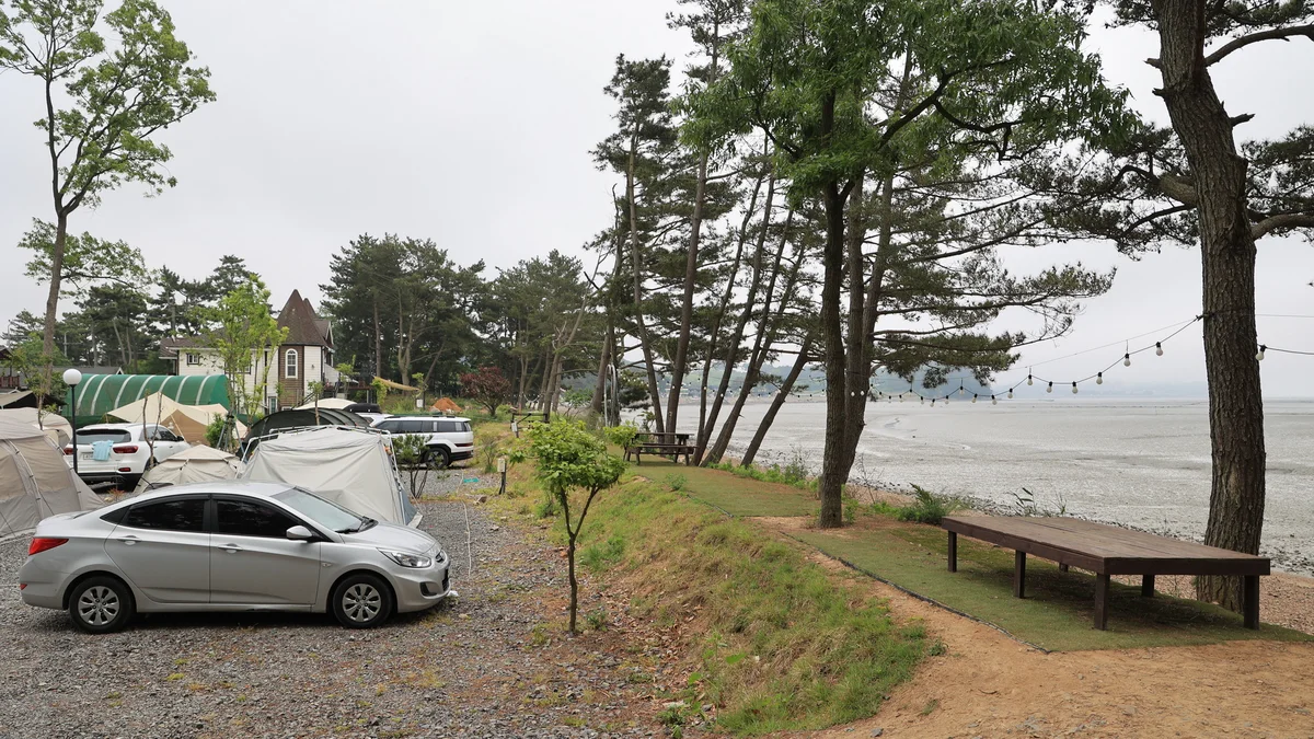 체로키캠핑장 (Cherokeycamp)