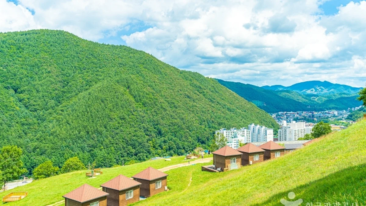 몽토랑 산양목장