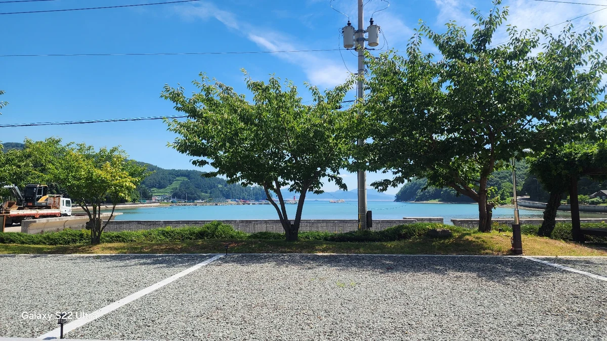 해울림 캠핑장