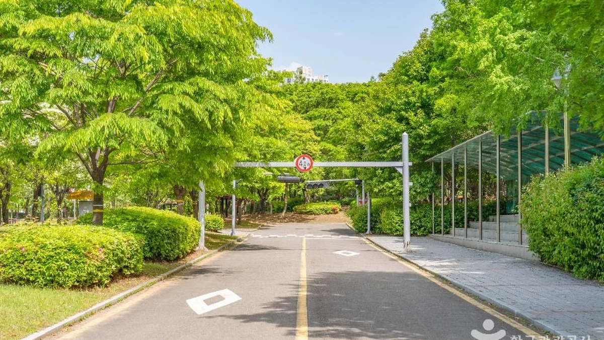 수원어린이교통공원