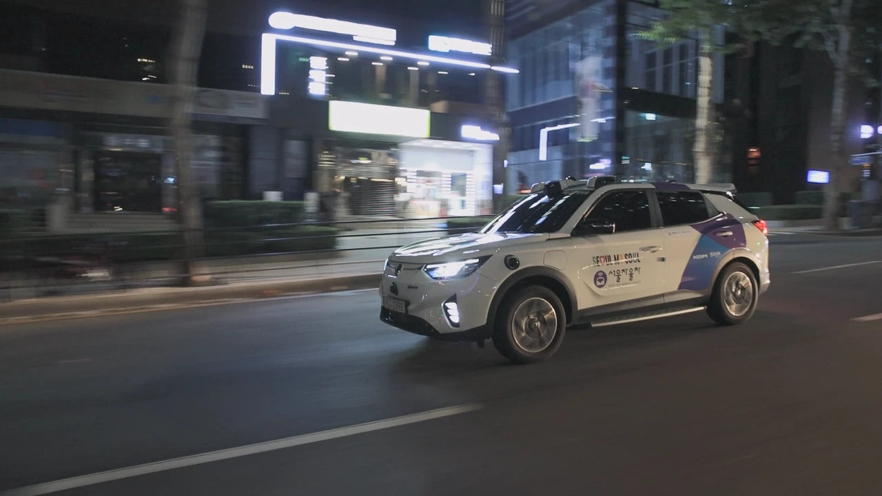 토레스 EVX / KG모빌리티
