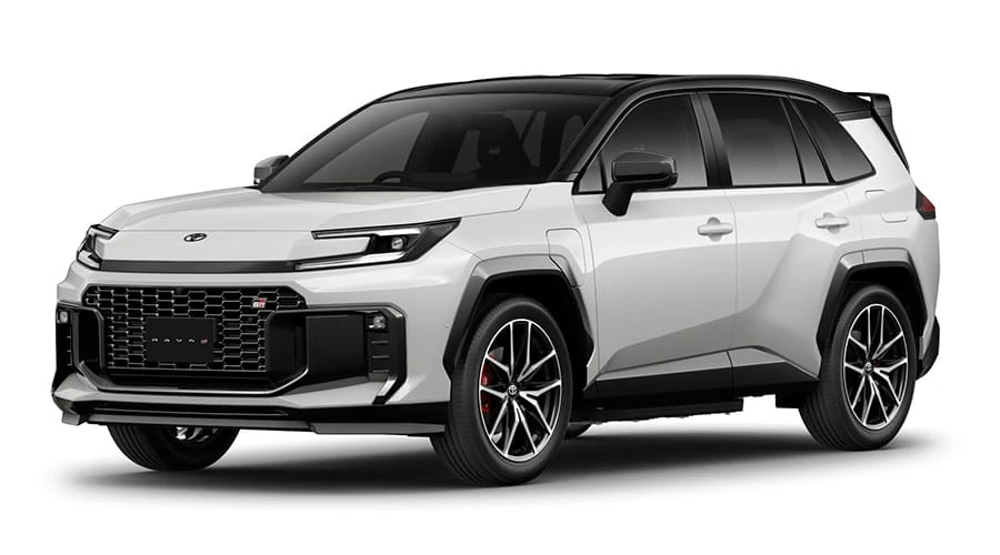 토요타 RAV4 / 토요타