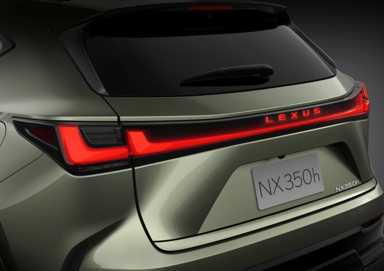 2027 렉서스 NX 부분변경 공개 이전과 달리진점과 326마력 PHEV 특징정리