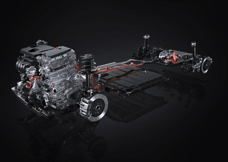 2027 렉서스 NX 부분변경 공개 이전과 달리진점과 326마력 PHEV 특징정리