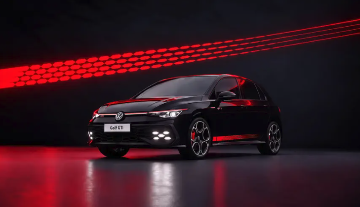골프 GTI 국내 출시 20주년 블랙 에디션 245마력