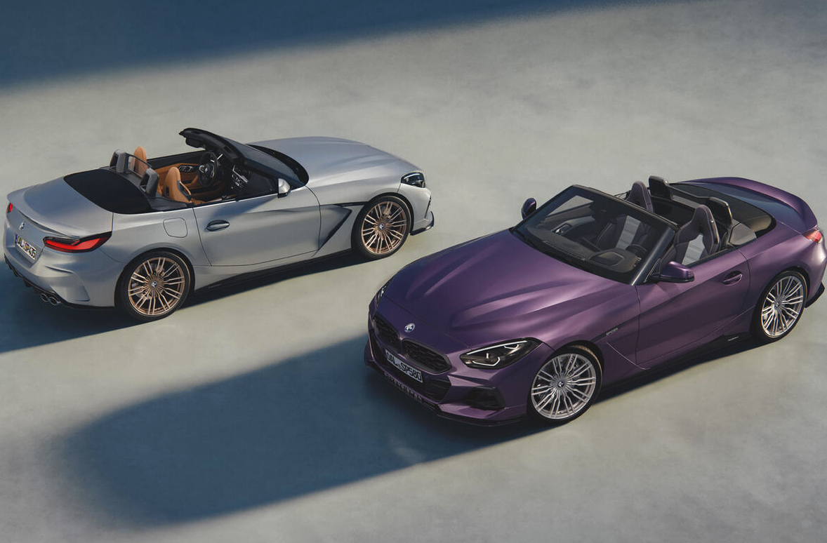 보벤시펜 스파이더 공개 BMW Z4 기반 435마력 99대 한정