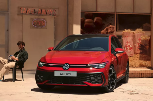 골프 GTI 국내 출시 20주년 블랙 에디션 245마력 5,275만원