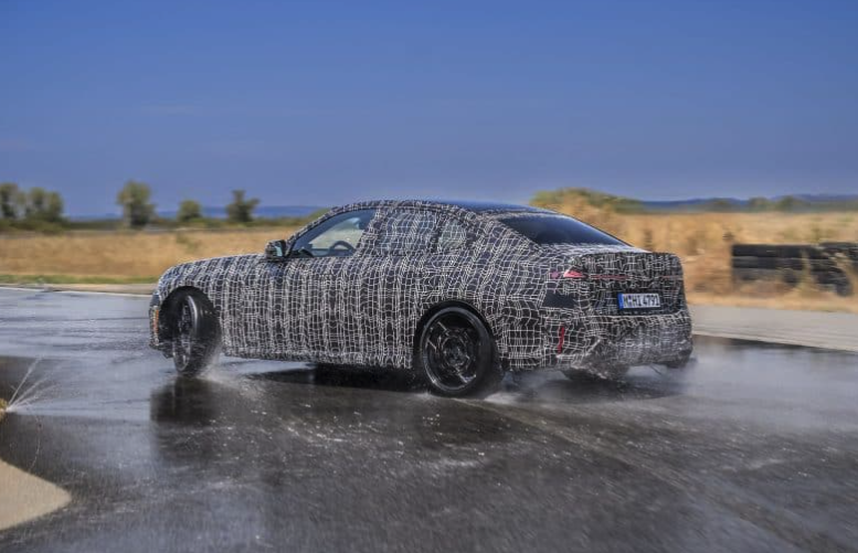 신형 BMW 3시리즈 G50 공개 M350 xDrive 443마력