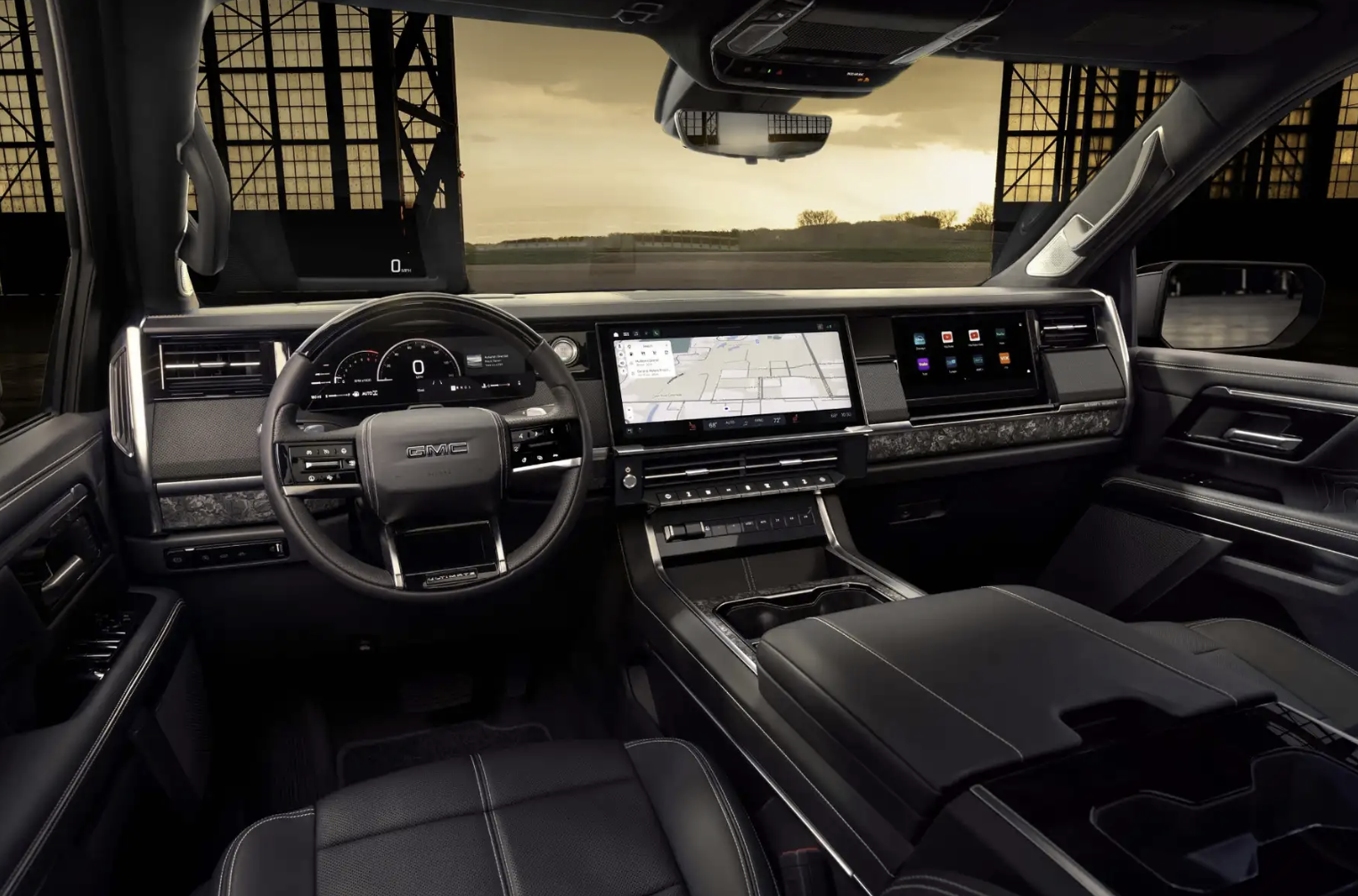 2027 GMC 시에라 1500 공개 6.6 V8 488마력 가격 정리