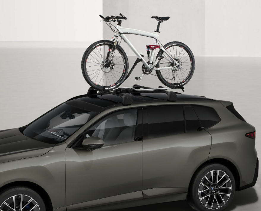 신형 BMW X5 M 퍼포먼스 파츠 공개& 550L 루프박스 추가