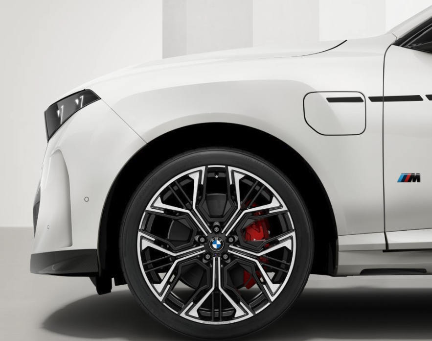 신형 BMW X5 M 퍼포먼스 파츠 공개& 550L 루프박스 추가