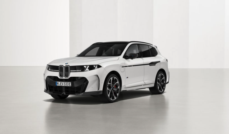 신형 BMW X5 M 퍼포먼스 파츠 공개& 550L 루프박스 추가