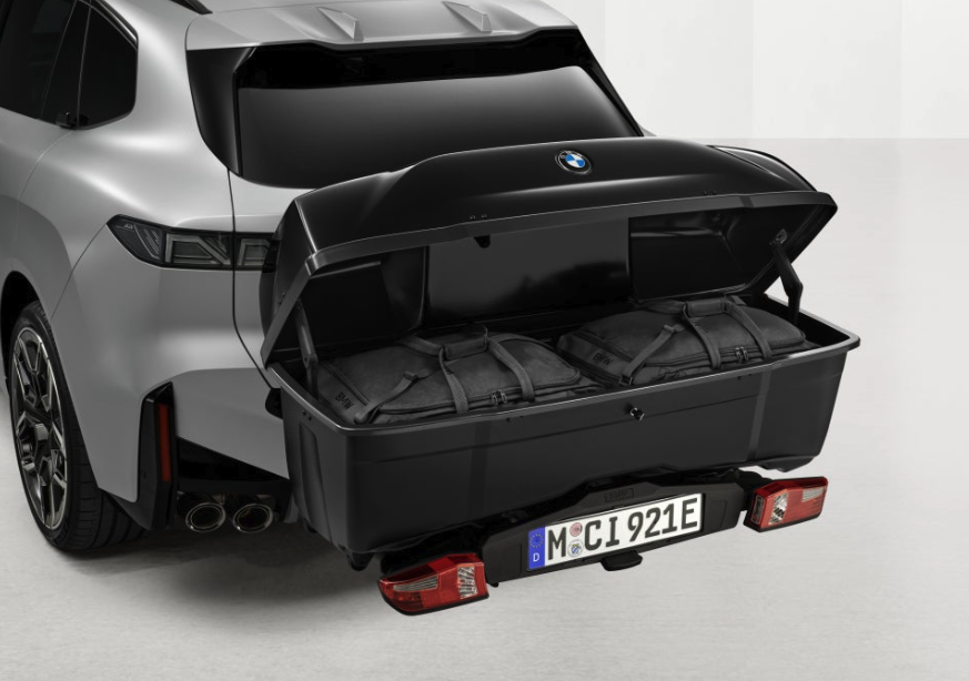 신형 BMW X5 M 퍼포먼스 파츠 공개& 550L 루프박스 추가