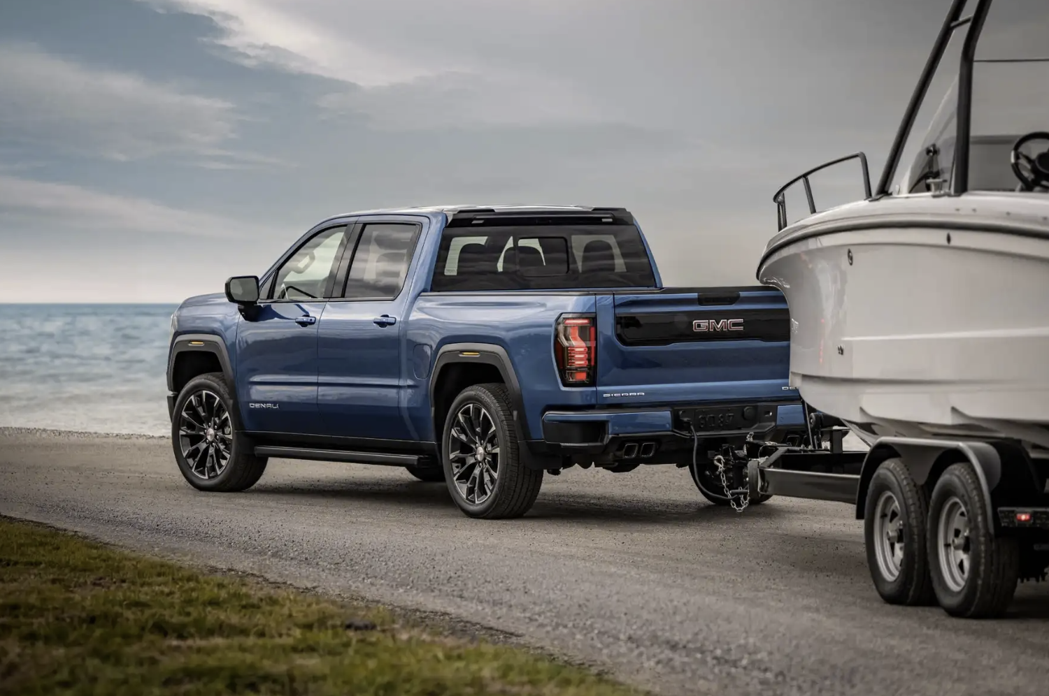 2027 GMC 시에라 1500 공개 6.6 V8 488마력 가격 정리