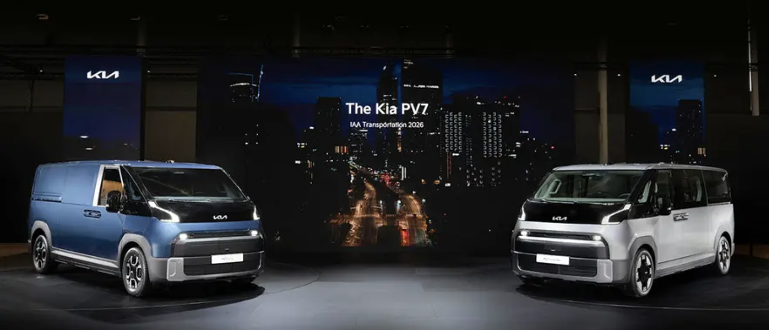 곧 출시될 기아 PV7 VS PV5 비교했을때 어떤게 맞을까?