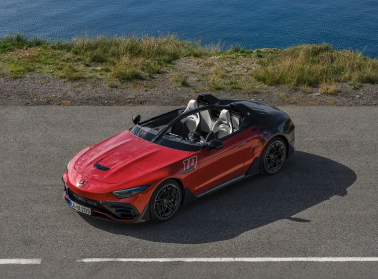 메르세데스 AMG CLE 646 공개 646마력 V8 30대 한정