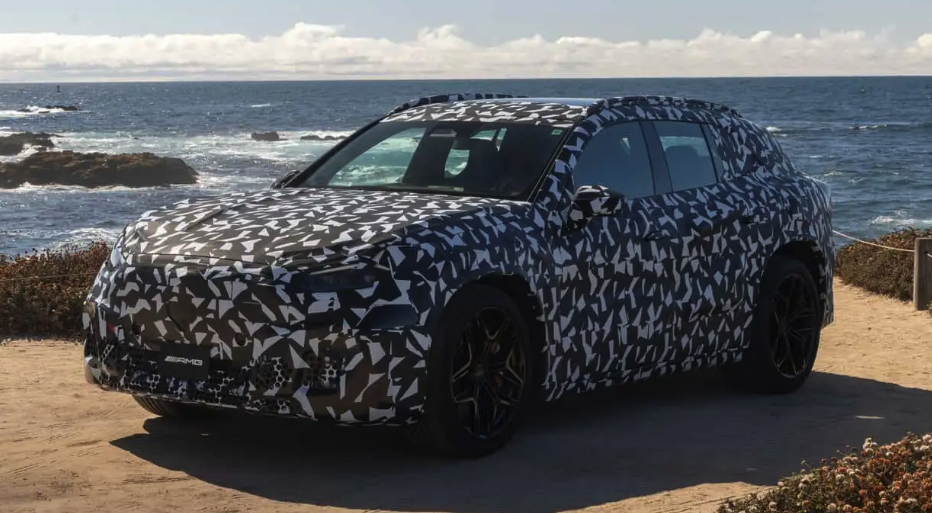메르세데스 AMG GT SUV 10월 17일 공개 1000마력 넘을까