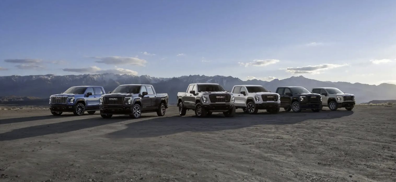 2027 GMC 시에라 1500 공개 6.6 V8 488마력 가격 정리