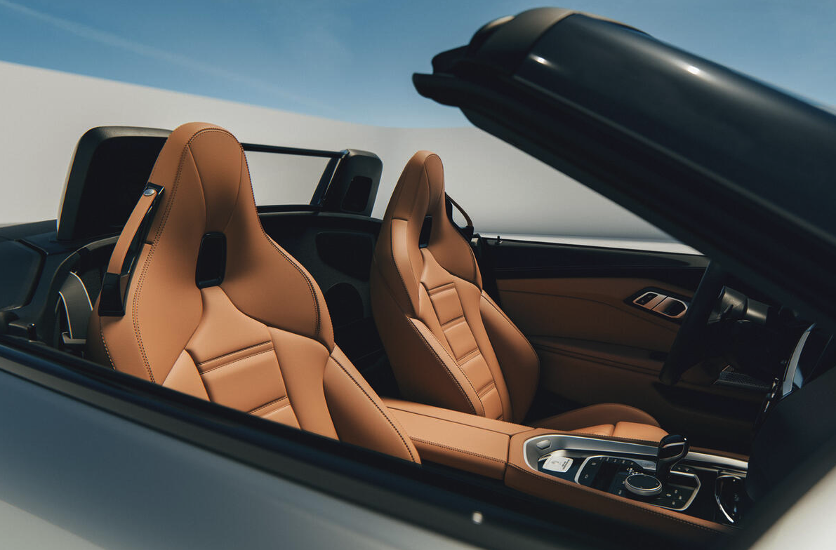 보벤시펜 스파이더 공개 BMW Z4 기반 435마력 99대 한정