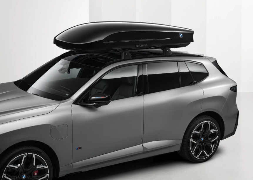 신형 BMW X5 M 퍼포먼스 파츠 공개& 550L 루프박스 추가