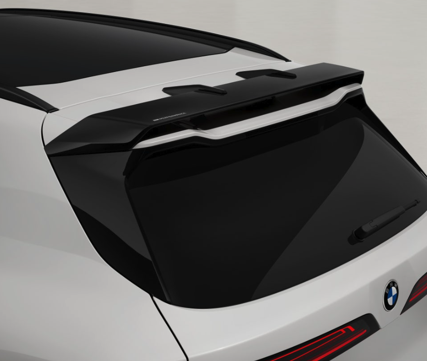 신형 BMW X5 M 퍼포먼스 파츠 공개& 550L 루프박스 추가
