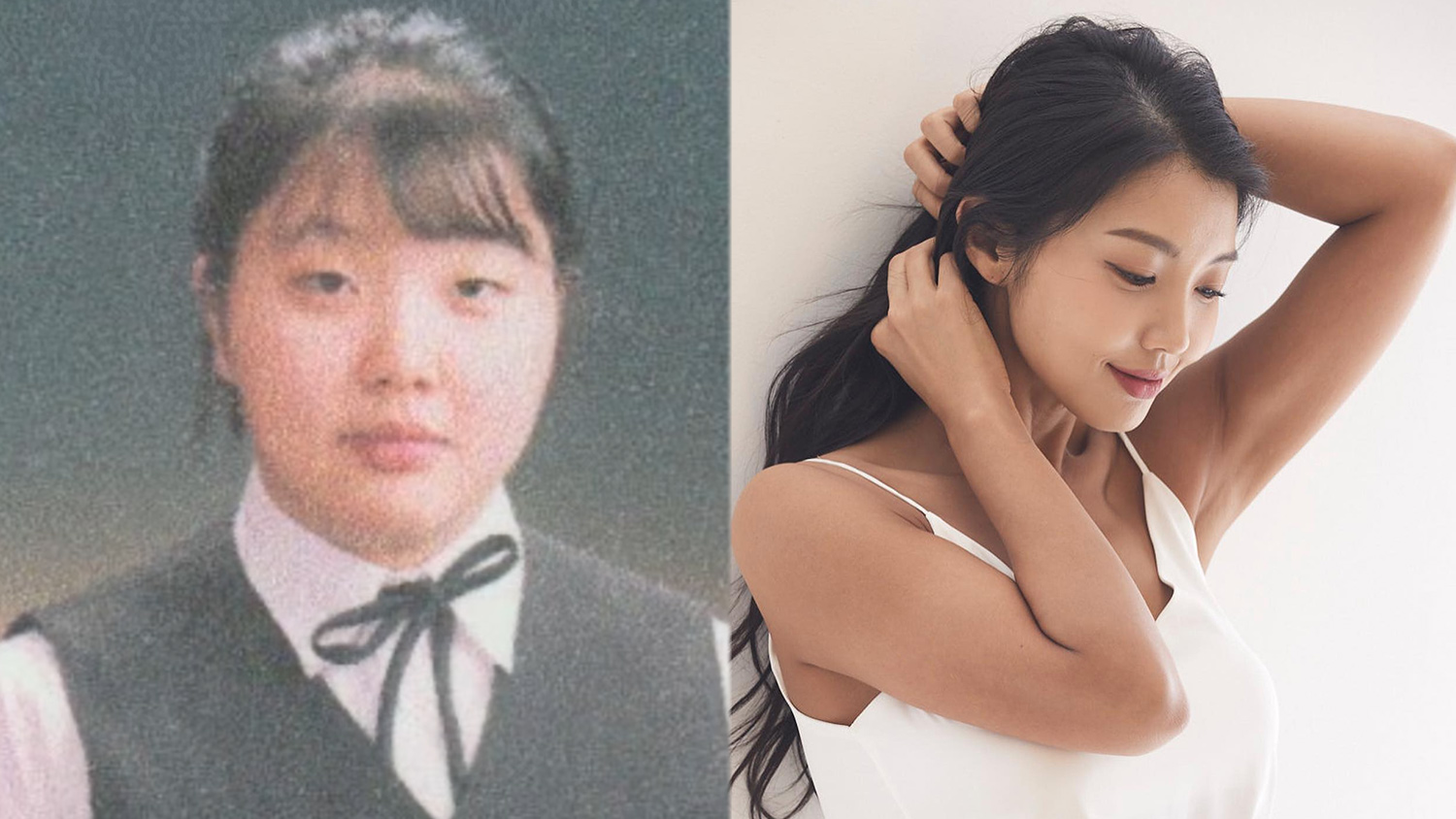 출처: 학생 시절 이종민(왼쪽), 이종민 SNS