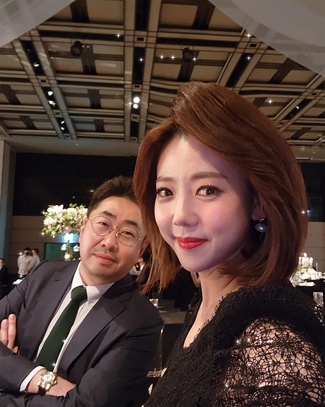 출처: 백성문 SNS