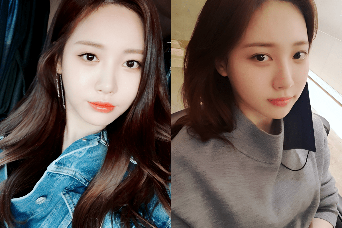 걸스데이 출신 배우 유라 / 유라 SNS