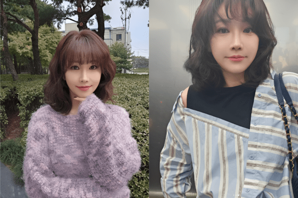 배우 이유리 SNS