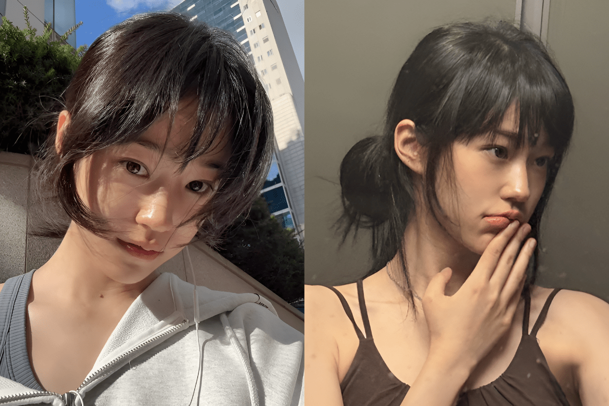 배우 노윤서 사진 / 노윤서 인스타그램