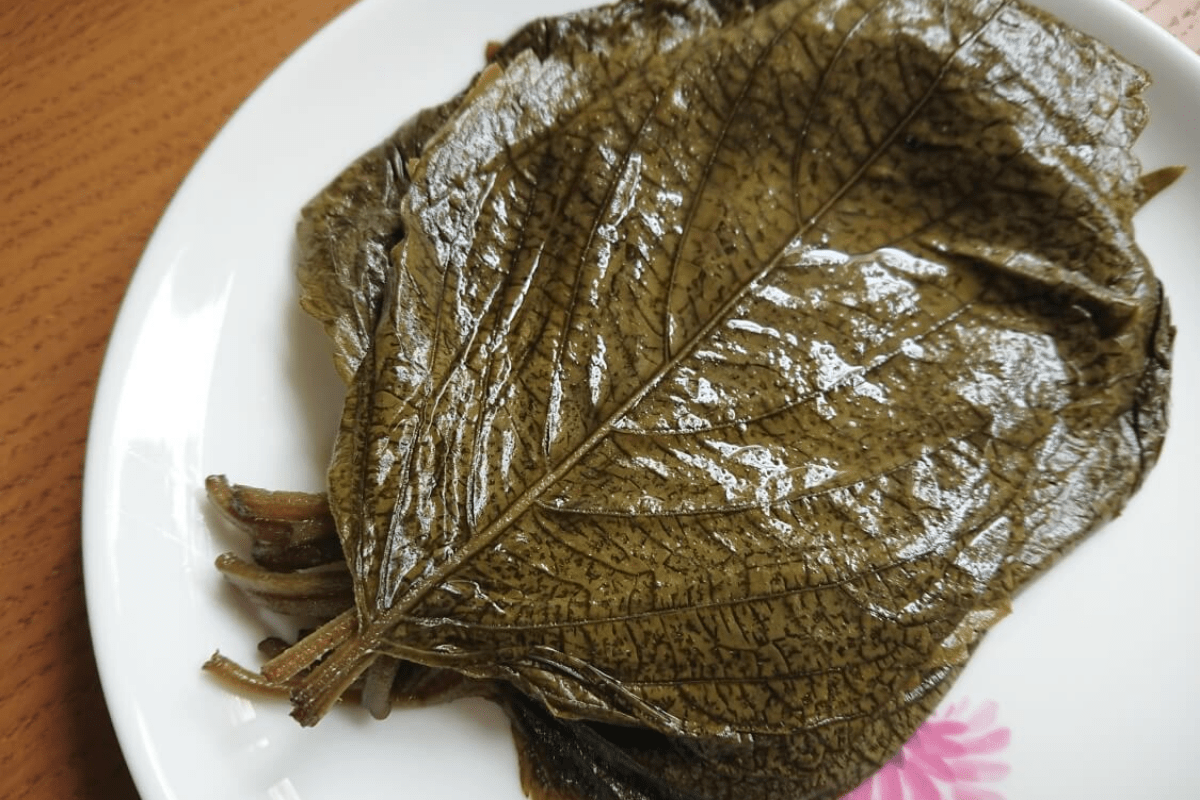 깻잎 장아찌 / 온라인 커뮤니티