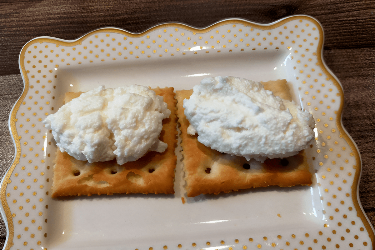 코티지 치즈 디저트 / 온라인 커뮤니티