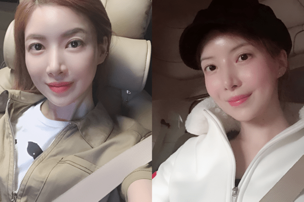 배우 윤세아 SNS