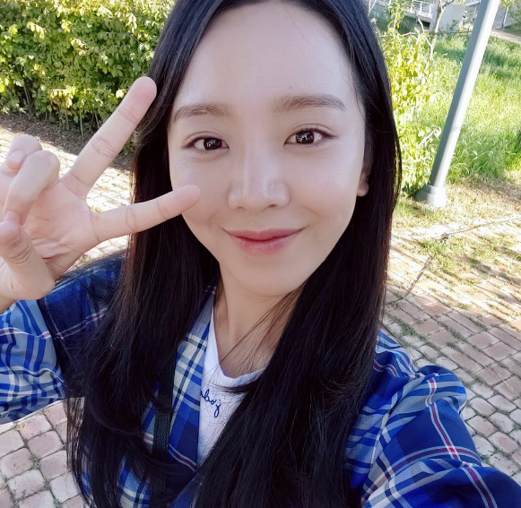 배우 신혜선 SNS