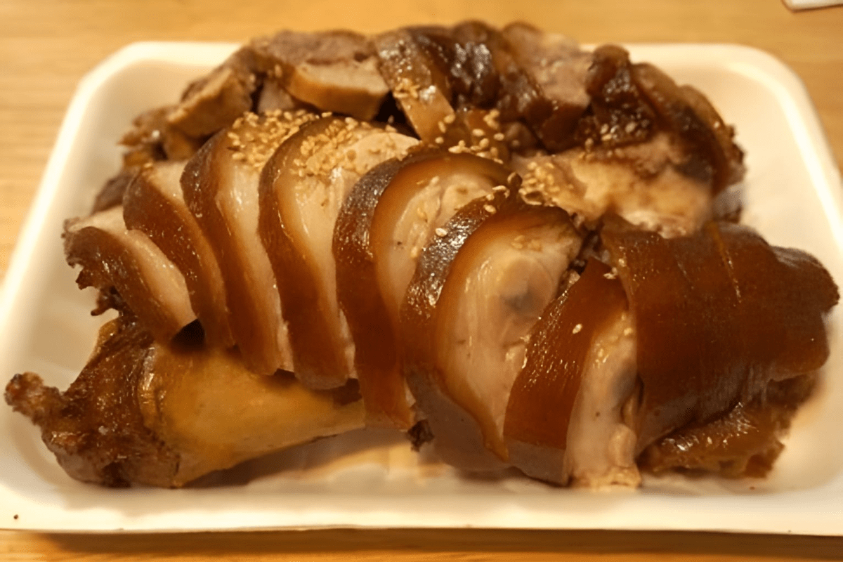 족발 / 온라인 커뮤니티
