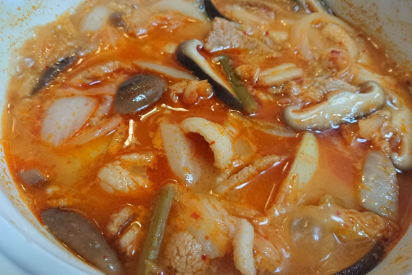김치찌개 /온라인 커뮤니티