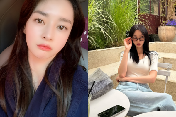 배우 권나라 SNS