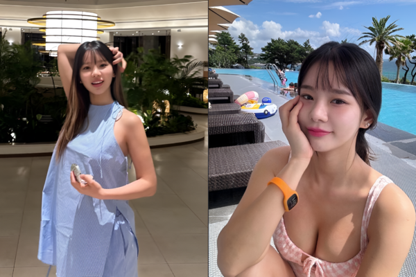 방송인 맹승지 SNS