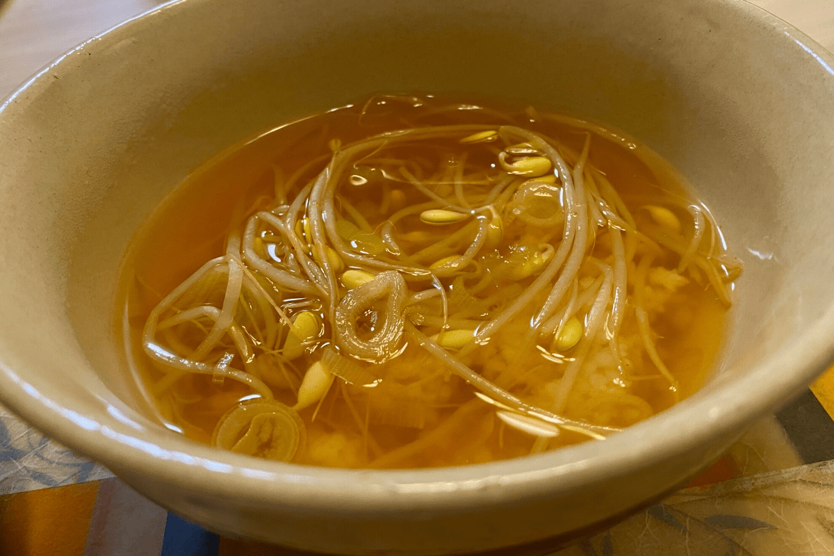 콩나물국 / 온라인 커뮤니티