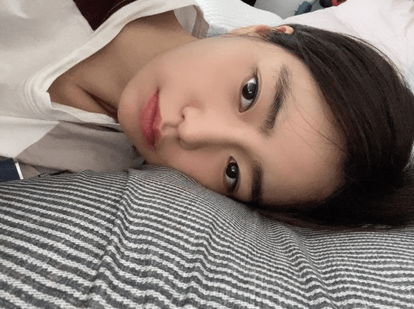 배우 임지연 SNS