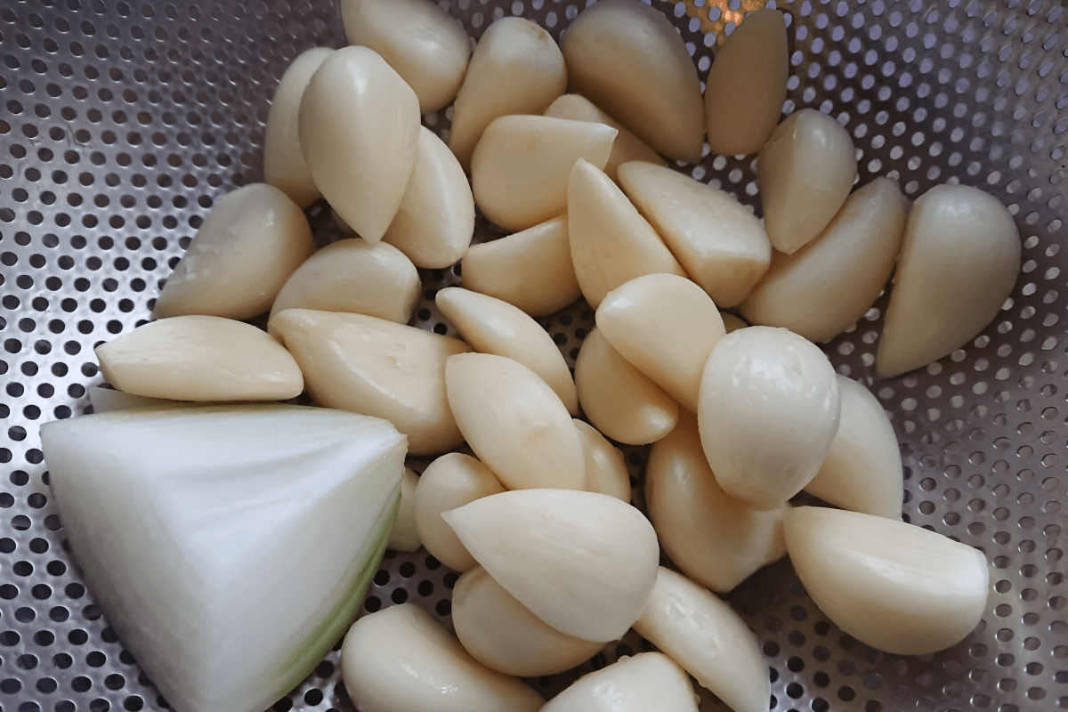 깐 마늘 / 온라인 커뮤니티