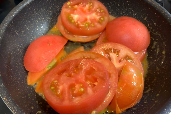 토마토 볶음 / 온라인 커뮤니티