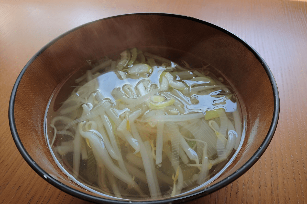 콩나물  국 / 온라인 커뮤니티